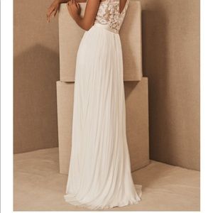Anthropologie BHLDN x Catherine Deane Anika Skirt